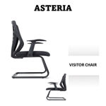 Picture of ASTERIA SERIES HIGH BACK  OFFICE CHAIR