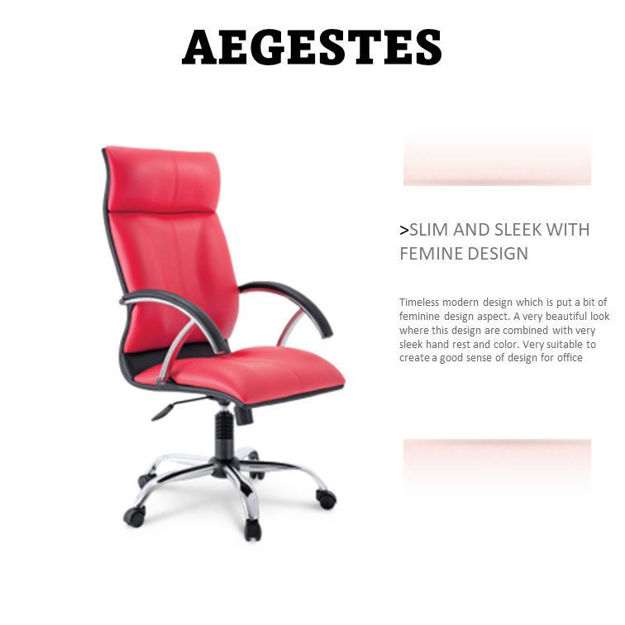 Picture of ARGESTES  HIGH BACK OFFICE CHAIRS