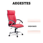 Picture of ARGESTES  HIGH BACK OFFICE CHAIRS