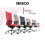 Picture of IBISCO HIGH BACK OFFICE CHAIR