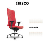 Picture of IBISCO HIGH BACK OFFICE CHAIR