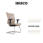 Picture of IBISCO HIGH BACK OFFICE CHAIR