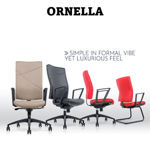 Picture of ORNELLA High Back Office Chair