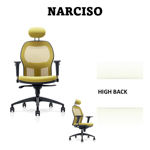 Picture of NARCISO HIGH BACK OFFICE CHAIR