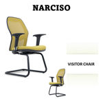Picture of NARCISO HIGH BACK OFFICE CHAIR