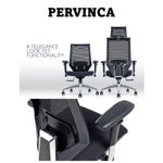 Picture of PERVINCA HIGH BACK OFFICE CHAIR
