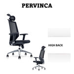 Picture of PERVINCA HIGH BACK OFFICE CHAIR