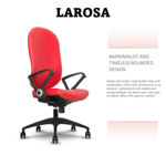 Picture of LAROSA HIGH BACK OFFICE CHAIR