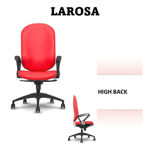 Picture of LAROSA HIGH BACK OFFICE CHAIR