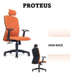 Picture of Proteus High Back Office Chair
