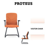 Picture of Proteus High Back Office Chair