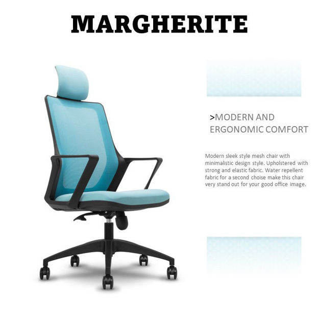 Picture of MARGHERITE HIGH BACK OFFICE CHAIR