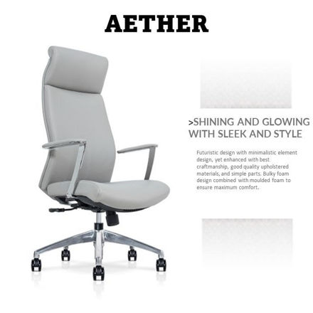 Picture of Aether High Back Office Chair
