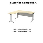 Picture of B – Superior Compact Table