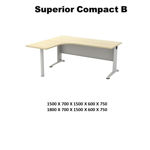Picture of B – Superior Compact Table