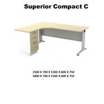 Picture of B – Superior Compact Table