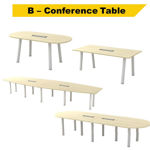 Picture of B – Conference Table