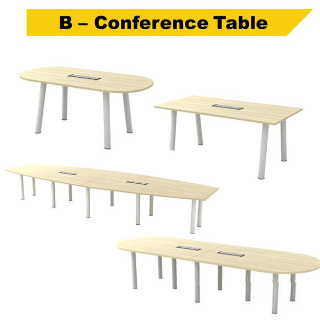 Picture of B – Conference Table
