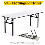 Picture of Folding Table - VF