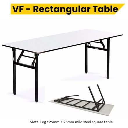 Picture of Folding Table - VF