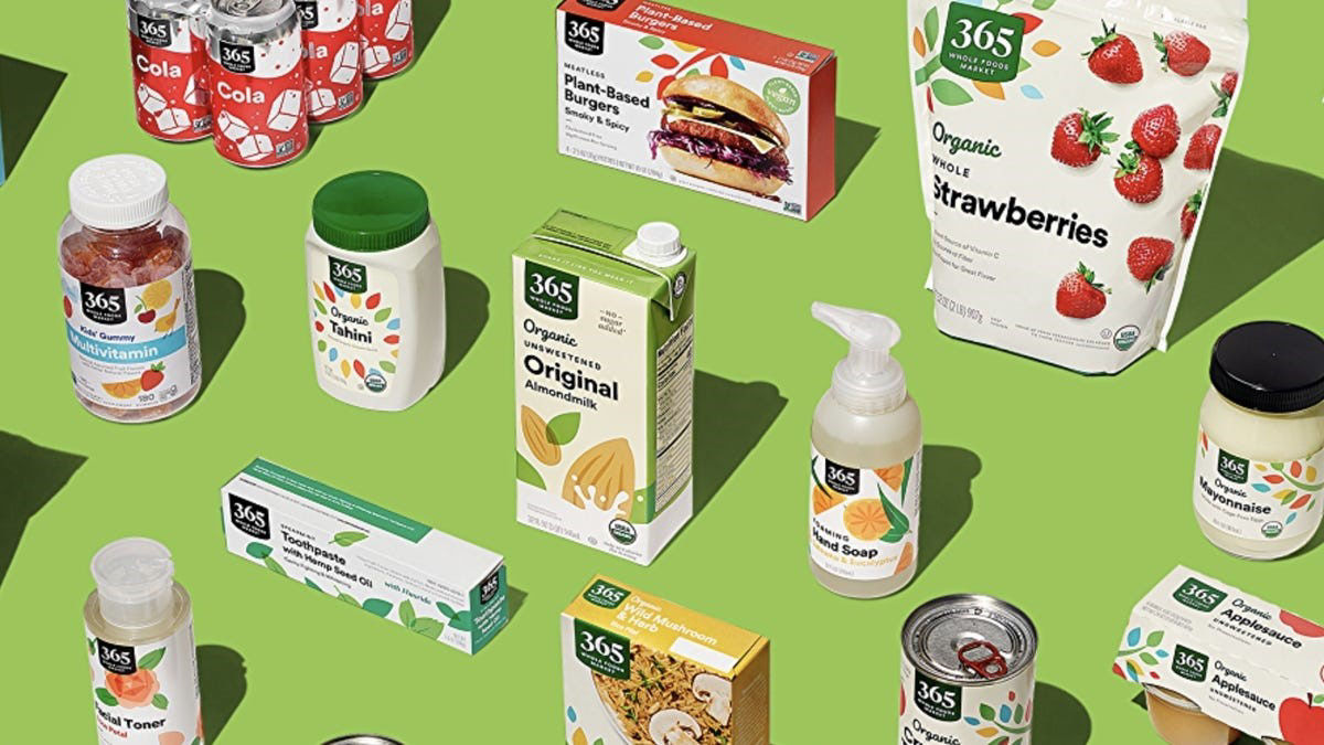 Ren Ecosystem. How Much Cheaper Are StoreBrand Groceries Than Name Brands?