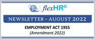 Picture of FlexHR Newsletter - August 2022
