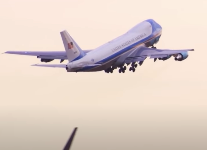 Picture of Hidden Features Of Air Force One