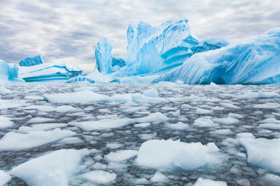 Ren Ecosystem. Florida-Sized ‘Doomsday Glacier’ In Antarctica May Slip