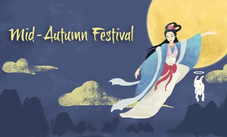 Ren Ecosystem. Top 3 MidAutumn Festival Stories Chang'e, Hou Yi, Jade