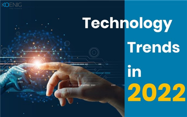 Picture of Top 9 New Technology Trends for 2022