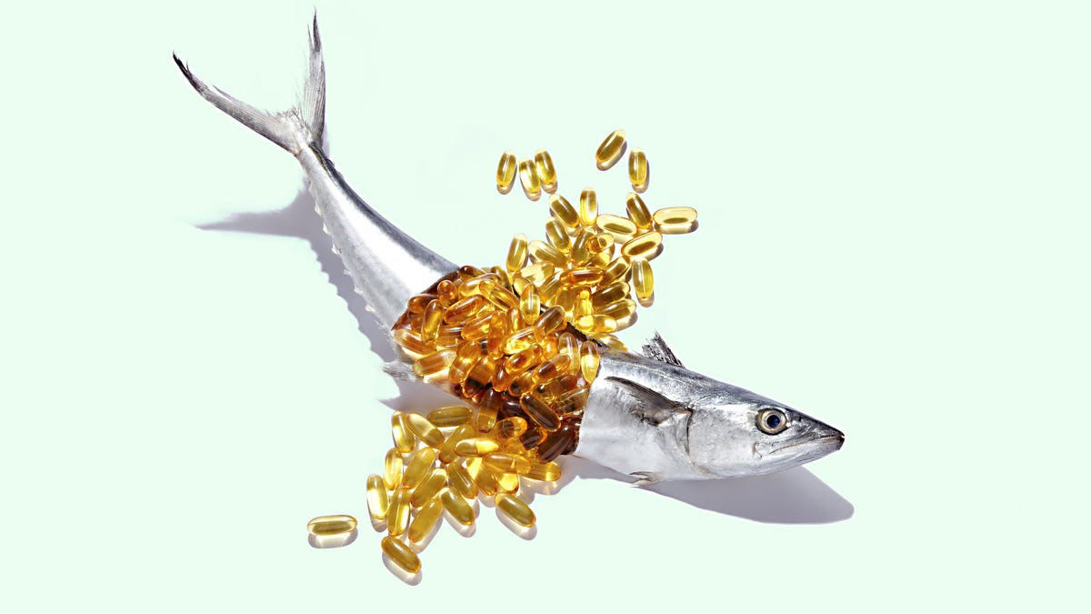 Ren Ecosystem. 5 ScienceBacked Benefits of Omega3 Fatty Acids