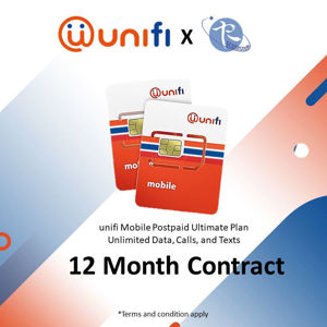 Picture of Unifi Mobile (12 Months Contract)