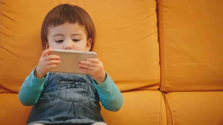 Picture of Parents of successful kids don’t worry about screen time, expert says—they teach these 3 skills instead