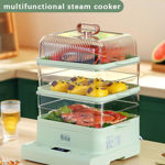 Picture of Smart Home 22L Large Capacity Electric Steamer