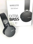 Picture of Sony Wireless Headphone Sony 650BT Bluetooth Headphones Extra Bass Quality