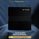 Picture of Air Purifier Negative Ion Mini Air Freshener Portable Clean Air Office Car Air Cleaner Anti-virus Type in Addition to Formaldehyde PM2.5 air purifiers