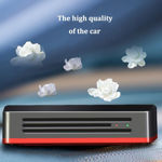Picture of Air Purifier Negative Ion Mini Air Freshener Portable Clean Air Office Car Air Cleaner Anti-virus Type in Addition to Formaldehyde PM2.5 air purifiers