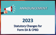 Picture of FlexHRMS Statutory Forms Upgrade 2023