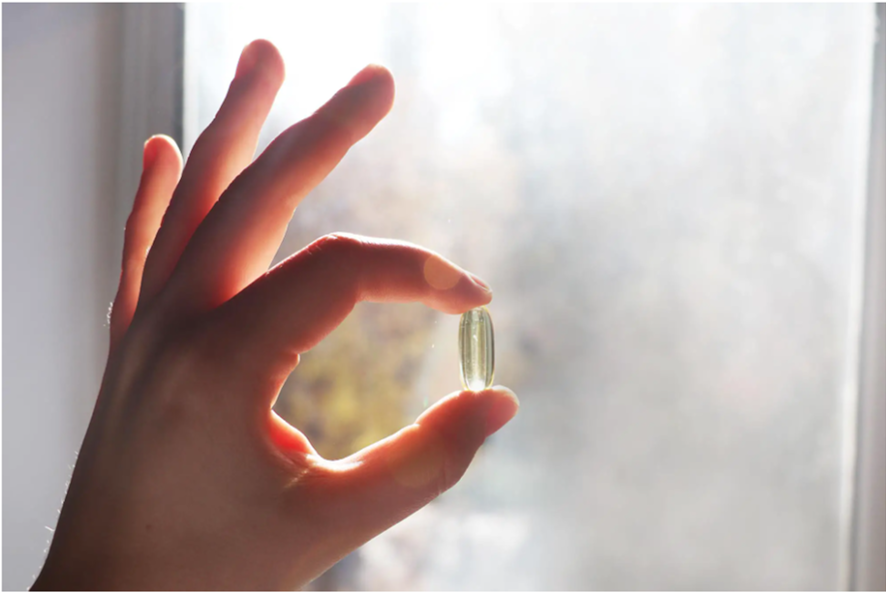 Ren Ecosystem. New Study Shows Taking Vitamin D Supplements Could Help