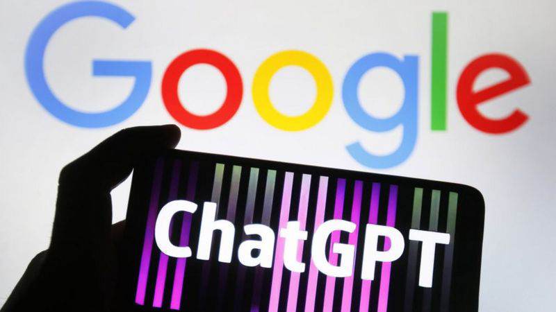 Picture of 'Google killer' ChatGPT sparks AI chatbot race
