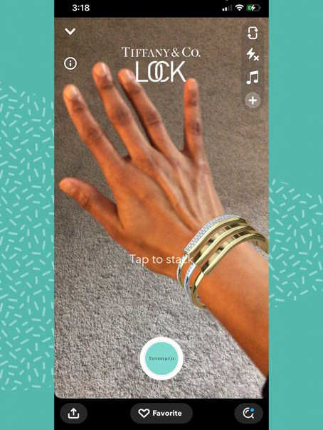 Picture of Cartier and Tiffany are getting into AR to sell luxury to Gen Z