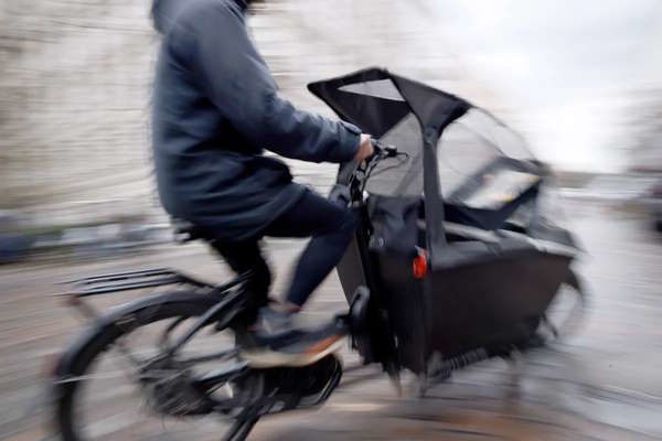 Picture of We are living in a golden age of electric cargo bikes