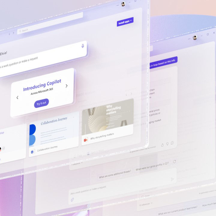Picture of Microsoft’s new Copilot will change Office documents forever