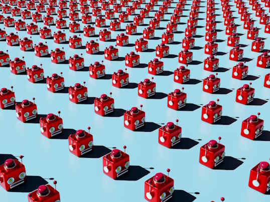 Picture of The Generative AI Boom Could Fuel a New International Arms Race