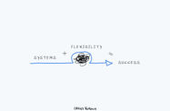 Picture of Systems vs Flexibility: Why Rigidity is The Enemy of Modern Success
