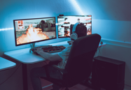 Picture of The health effects of too much gaming