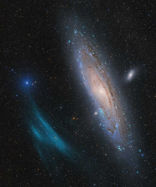 Picture of Dazzling Winners of the 2023 Astronomy Photographer of the Year Contest