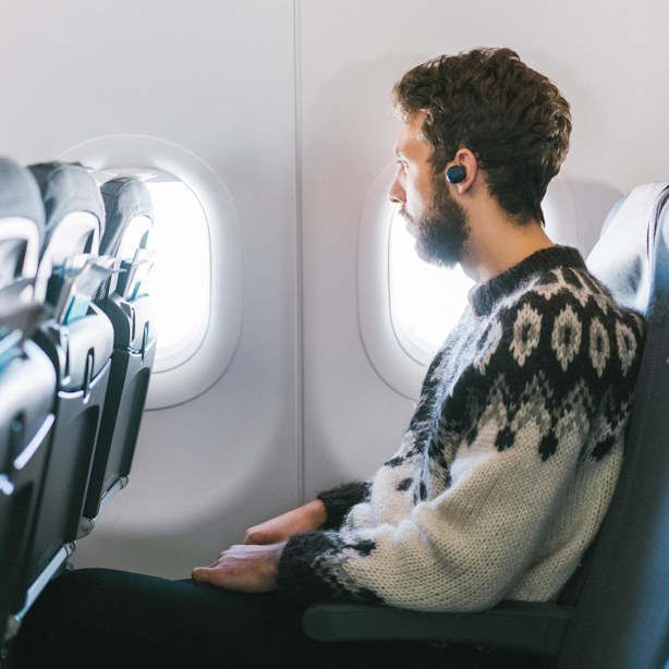 Picture of This Is Why It’s So Cold on Airplanes