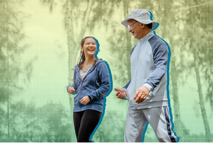 Picture of How 5-Minute Walk Breaks May Undo the Negative Effects of Sitting All Day, According to a New Study