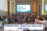 Picture of flexHR WORKSHOP 2023 - Berjaya Times Square Hotel Kuala Lumpur